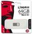 Kingston 64GB Data Traveler Micro USB 3.1 - ezüst