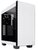 Corsair White 400C Carbide Clear Gaming Window Számítógépház - Fehér