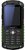 Concorde Raptor P70 Dual SIM Mobiltelefon - Fekete-Zöld (IP67)
