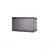 Linkbasic rack wall-mounting cabinet 19" 9U 600x450mm fém ajtó, fekete