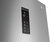 LG GBF60NSFZB Total No Frost hűtőszekrény - Inox