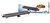 AzurA AZ-FC60 Teppanyaki látványgrill sütő 90cm