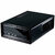 Antec ISK 300-150 Mini-ITX Desktop 150W 150W,Black,ITX,2xUsb,Audio,96x222x328 mm,eSata,2x2,5"