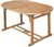 Fieldmann FDZN 4004-T Kerti asztal 150/200 x 90 cm