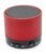 Navon Bluetooth Hangszóró Fm Rádióval - Piros