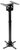 Optoma OCM815B Ceiling mount fekete