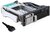 Delock 2.5;3.5 SATA mobil rack fekete