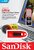 Sandisk 32GB Ultra USB 3.0 Piros pendrive