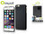 Muvit ThinGel Apple iPhone 6 Plus/6S Plus hátlap - Fekete