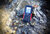 Evolveo StrongPhone X3 Strapabíró Mobiltelefon - Fekete Piros