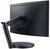 Samsung 27" C27FG70FQU Quantum Dot Ívelt monitor