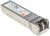 Intellinet 507462 mini GBIC/SFP+ 10GbE LC Duplex MM modul - Ezüst
