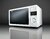 Gorenje MO17DW Mikrohullámú sütő