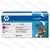 HP CE253A magenta toner