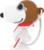 Emtec Hanna Barbera / Snoopy Flying Ace USB2.0 8GB pendrive