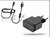 Sony USB gyári hálózati töltő adapter + micro USB adatkábel EP880+EC700 (5V/1A) csomagolás nélküli