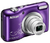 NIkon Coolpix A10 - Fényképezőgép - Lineart Lila