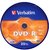Verbatim DVD-R 4,7GB, 16x, hengeren (AZO) 25db/csomag