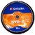 Verbatim DVD-R 4,7 GB, 16x, hengeren (AZO) 10db/csomag