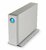 LaCie d2 - 9000443 - 4 TB Külső Merevlemez - Ezüst