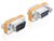 DeLock D-Sub(9) M - D-Sub(9) F Adapter