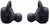 Samsung Gear IconX Bluetooth Fitnesz Fülhallgató Fekete