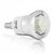 Whitenergy | E14 | 80 SMD 2528 | 4W | 230V | hidegfehér | reflektor LED izzó