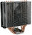 LC Power Cosmo Cool 12 cm Processzorhűtő (LC-CC-120) (max. 93,44 m3/h, 4pin csatlakozó, 4 db heatpipe, 12cm, PWM)