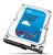 Seagate 4TB Enterprise Capacity SATA3 3.5" szerver HDD