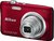 Nikon Coolpix A100 - Fényképezőgép - Vörös