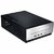 Antec ISK 310-150 mini ITX Számítógépház - Fekete