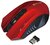 VAKOSS TM-658UR Wireless Mouse Red
