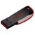 Sandisk 32GB Cruzer Blade USB 2.0 Black/Red