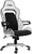 Nitro Concepts E220 Evo Gaming Szék Fehér/Fekete