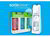 Sodastream Cool Aqua Sparkler családi csomag