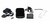 Evolveo Strongphone Q4 fekete