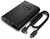 Dell PW7015M Power Companion 12000mAh Power Bank Fekete