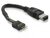 Delock FireWire A – pinheader kábel