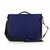 ModeCom Notebook Táska 15,6" - Torino (Kék; külön rekeszek; vállpánt)