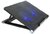 TRACER Iceblade laptop hűtőpad 17" USB - Fekete (TRASTA45377)
