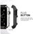 Spigen SGP Rugged Armor Apple Watch 42mm tok - Fekete