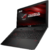 Asus ROG GL552VW-CN517D 15,6" Gamer Notebook - Fekete