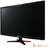 Acer Predator GN246HLBbid - 24" 3D Monitor, Fekete