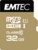 Emtec microSDHC Class 10 Gold+ 32GB memóriakártya