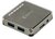 König CSU3H4P100BL USB 3.0 HUB (4 port) Szürke