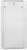 Lanberg 19" fali rack szekrény 27U 600x600mm - szürke