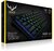 Corsair K65 LUX RGB Cherry MX mechanikus Gaming Billentyűzet NA - Fekete