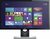 Dell 24" SE2416H FHD IPS LED monitor - Fekete