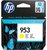 HP 953 Tintapatron Sárga