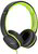 Sony MDR-ZX660AP Mikrofonos Fejhallgató Zöld